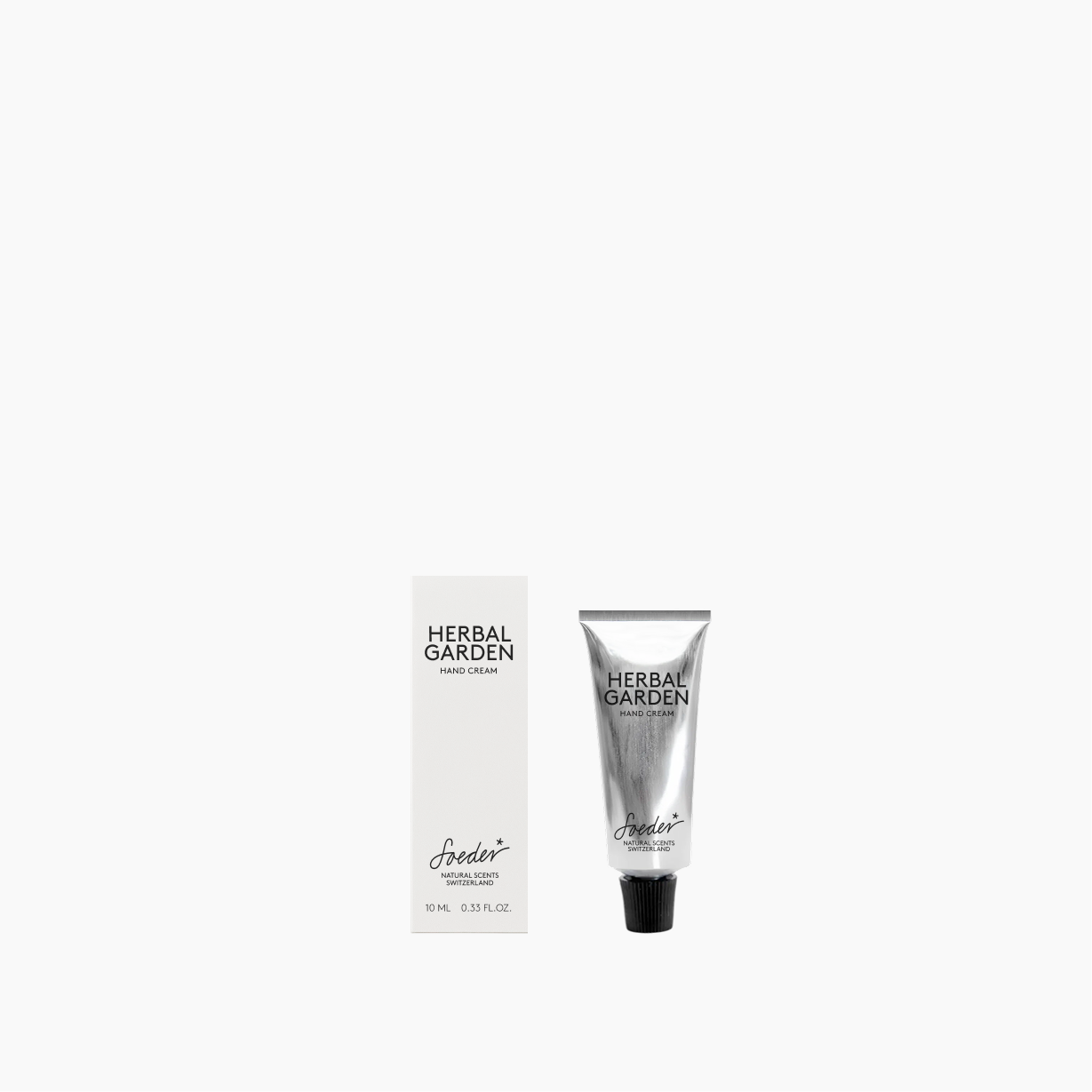 HAND CREAM HERBAL GARDEN