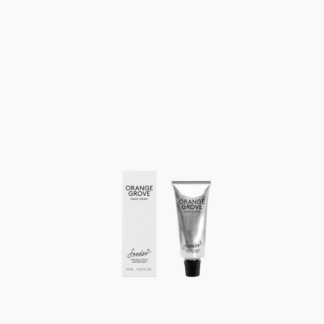 HAND CREAM ORANGE GROVE