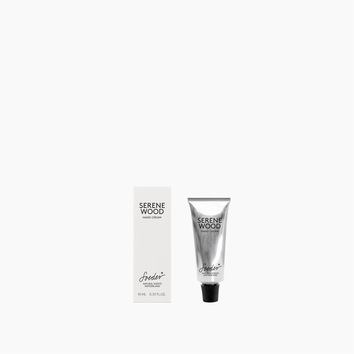 Soeder HAND CREAM SERENE WOOD