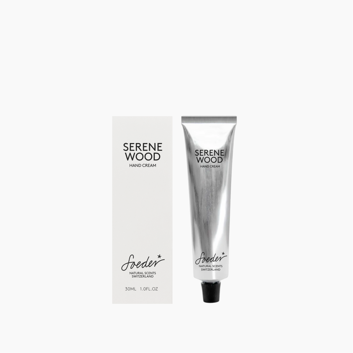 Soeder HAND CREAM SERENE WOOD