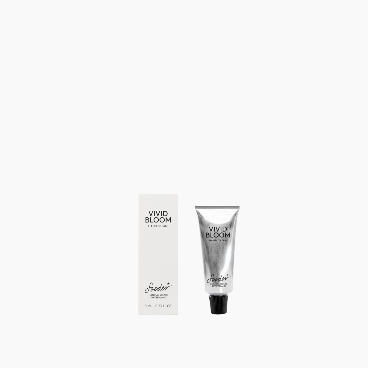 Soeder HAND CREAM VIVID BLOOM