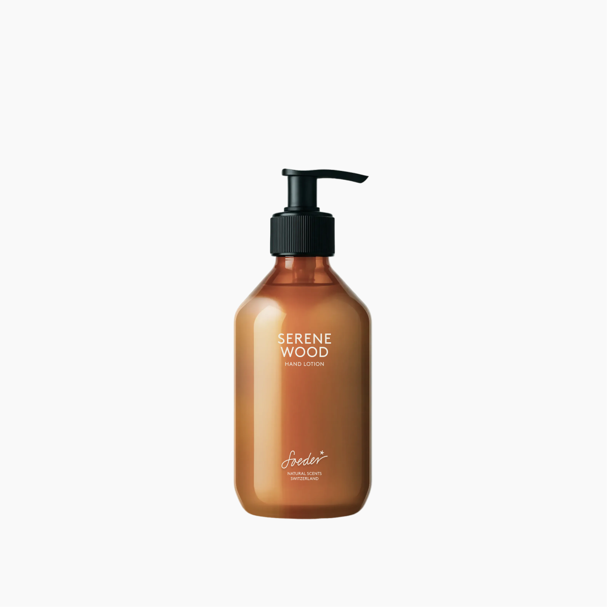Soeder HAND LOTION SERENE WOOD