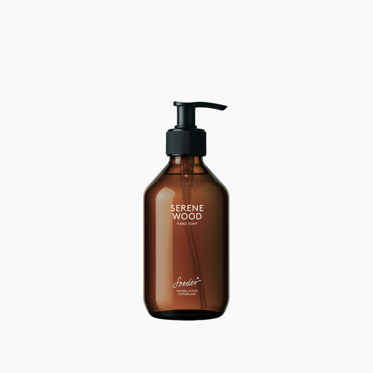 Soeder HAND SOAP SERENE WOOD