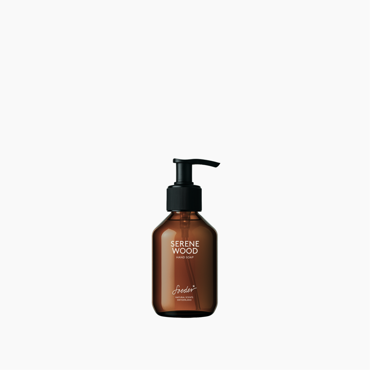 Soeder HAND SOAP SERENE WOOD