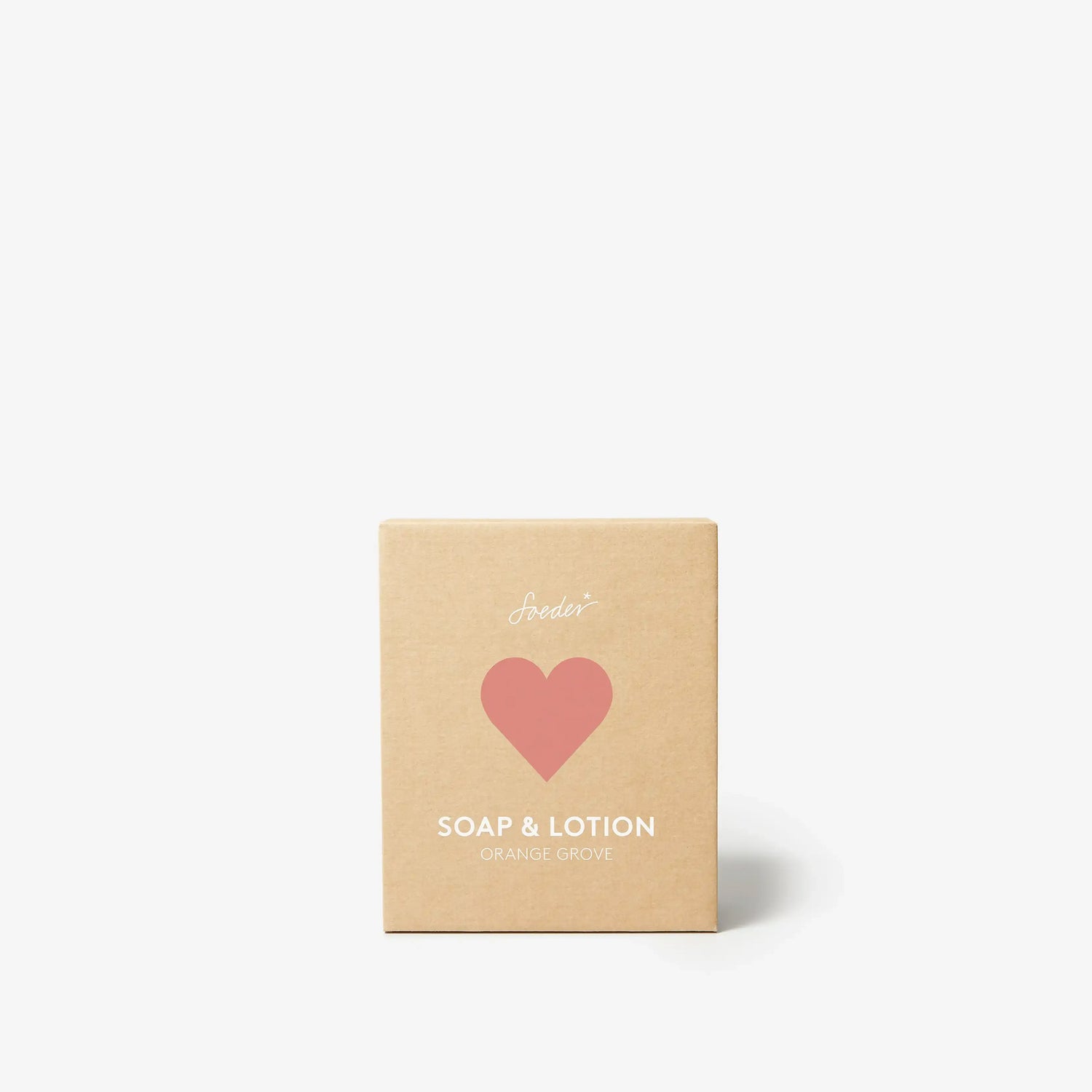 LOVE BOX ORANGE GROVE