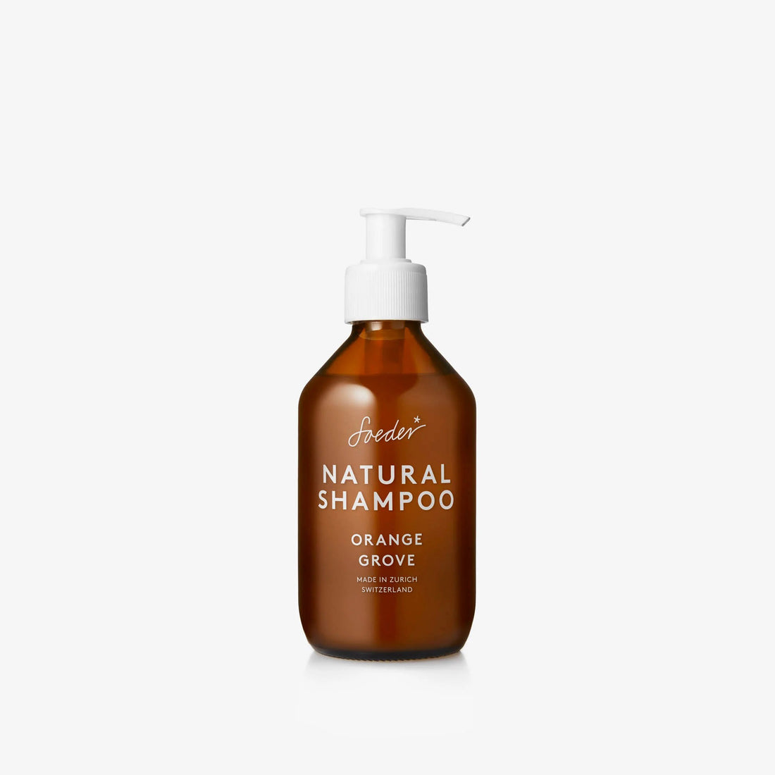 NATURAL SHAMPOO ORANGE GROVE