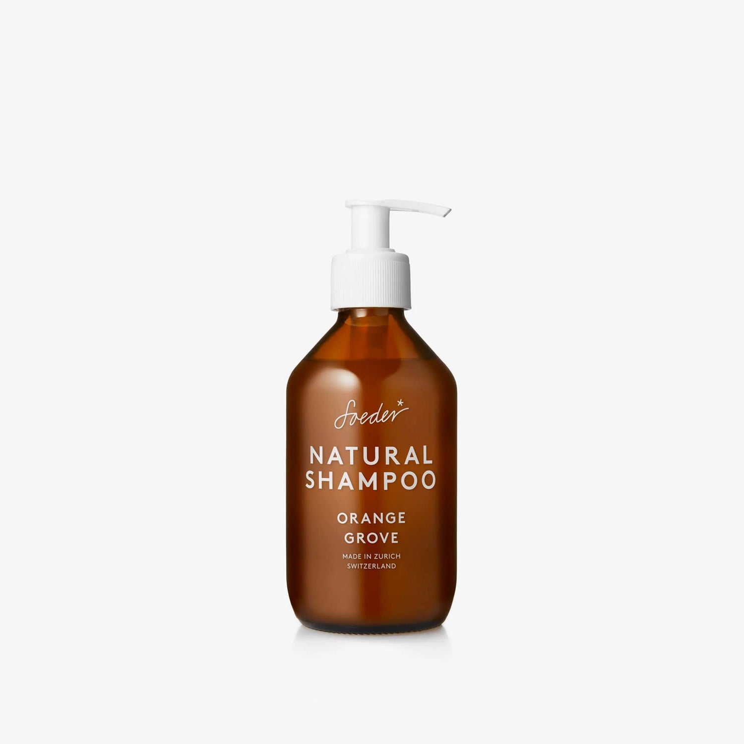 NATURAL SHAMPOO ORANGE GROVE