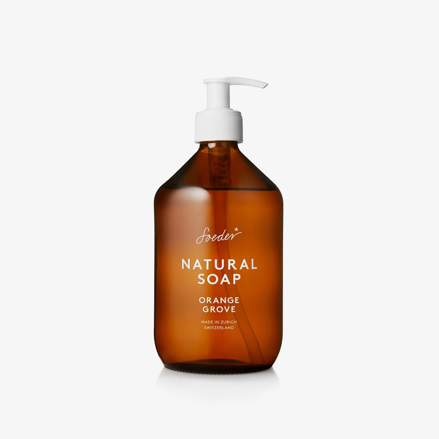 NATURAL SOAP ORANGE GROVE