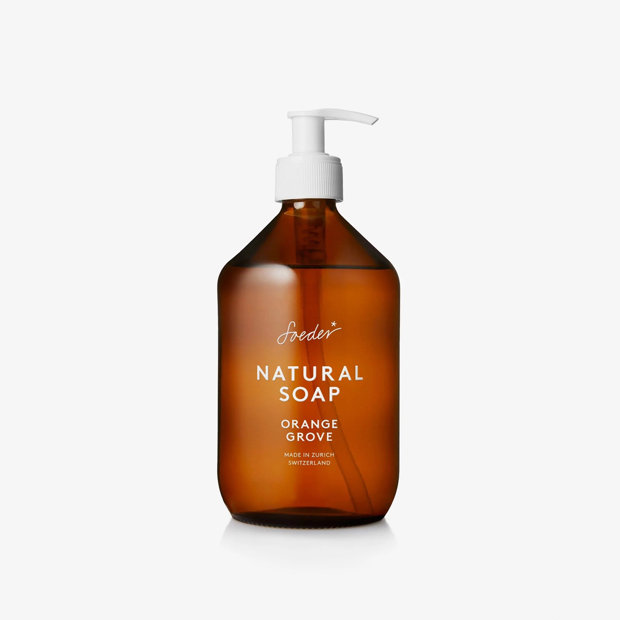 NATURAL SOAP ORANGE GROVE