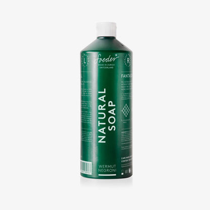 Soeder NATURAL SOAP WERMUT NEGRONI