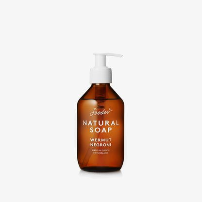 Soeder NATURAL SOAP WERMUT NEGRONI