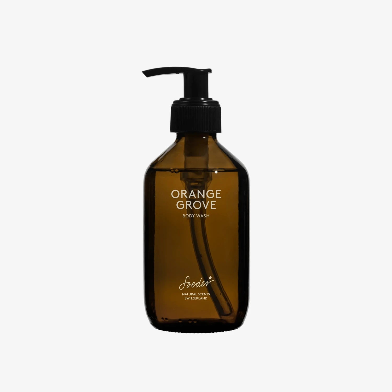 Soeder BODY WASH GROVE