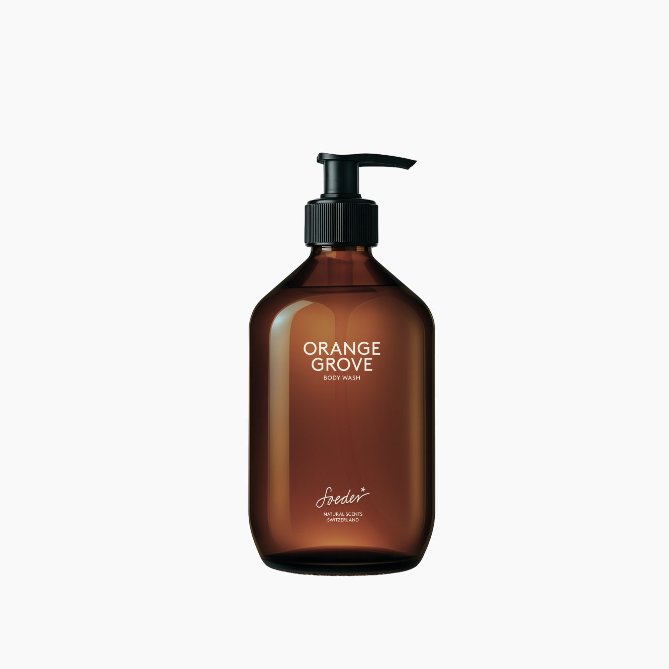 Soeder BODY WASH ORANGE GROVE