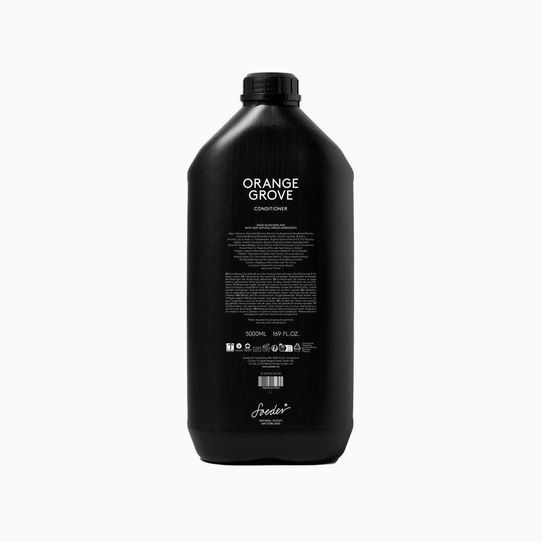 Soeder CONDITIONER ORANGE GROVE