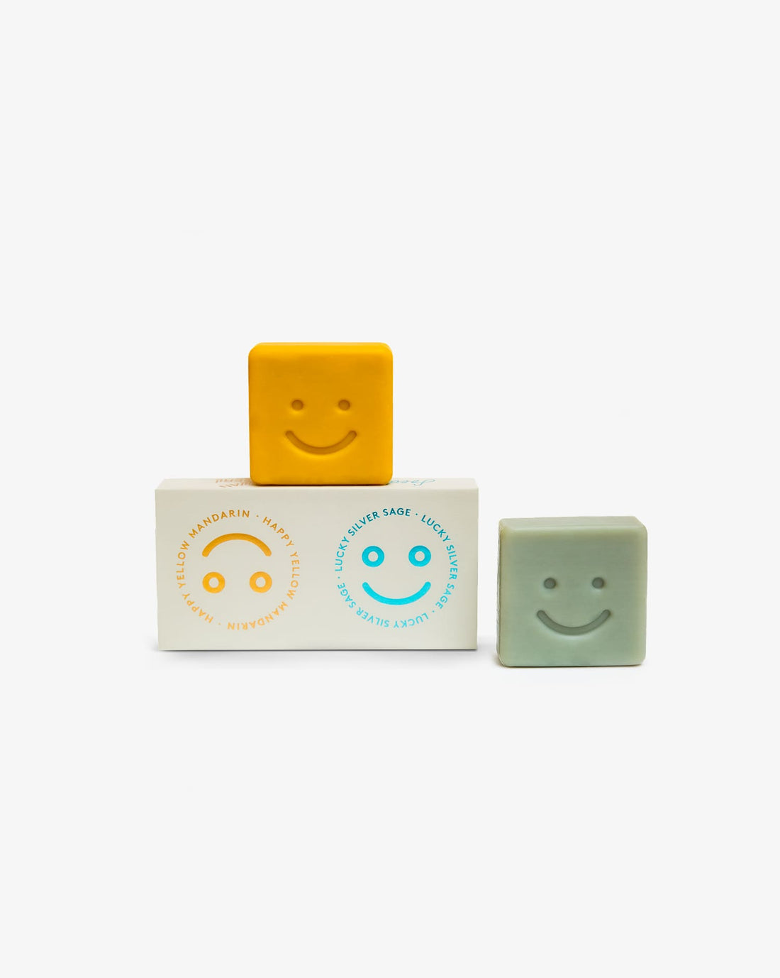 JULIAN ZIGERLI BAR SOAP SET