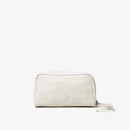 POUCH NATURAL WHITE