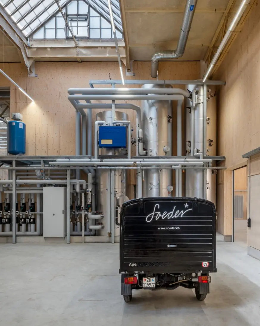 EINSTEIGER TOUR - Factory Tour - Soeder