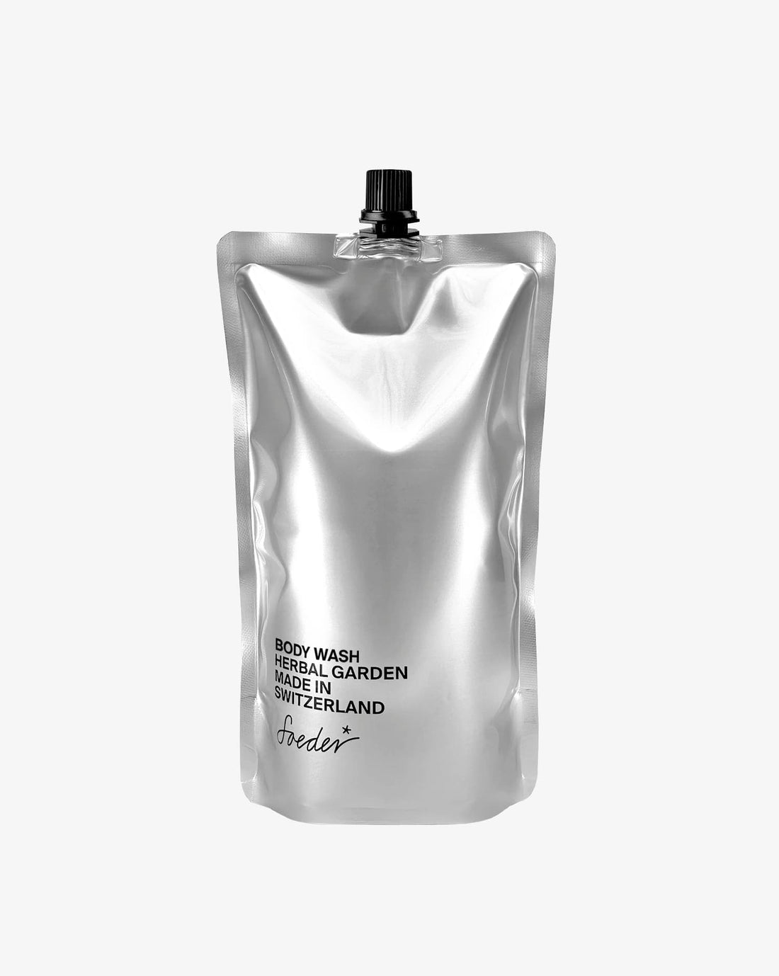 BODY WASH HERBAL GARDEN - Body Wash - Soeder