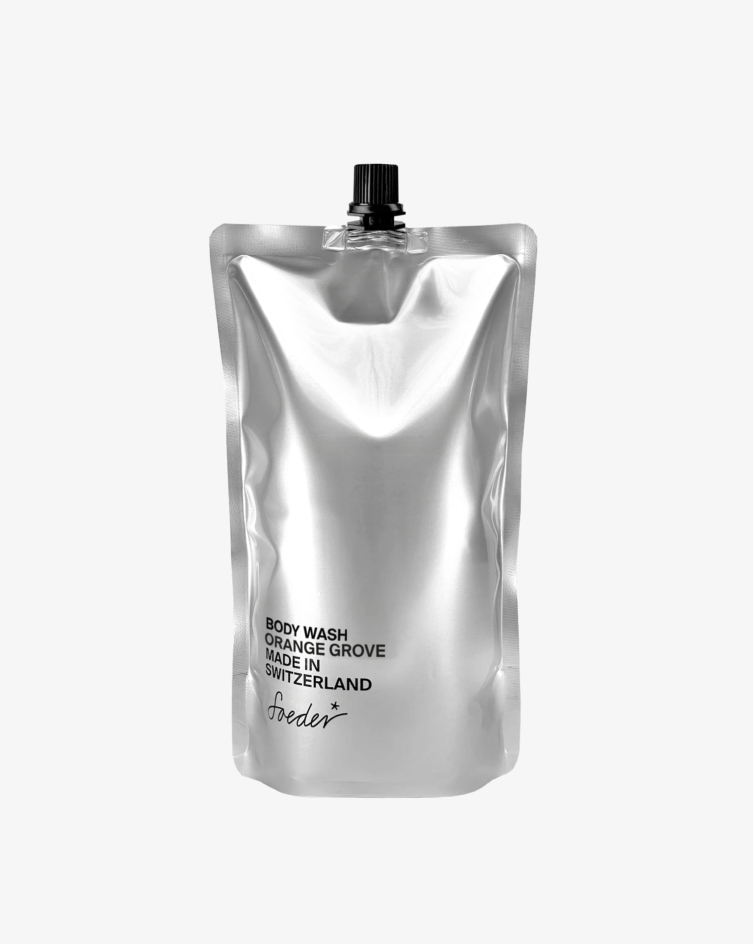 BODY WASH ORANGE GROVE