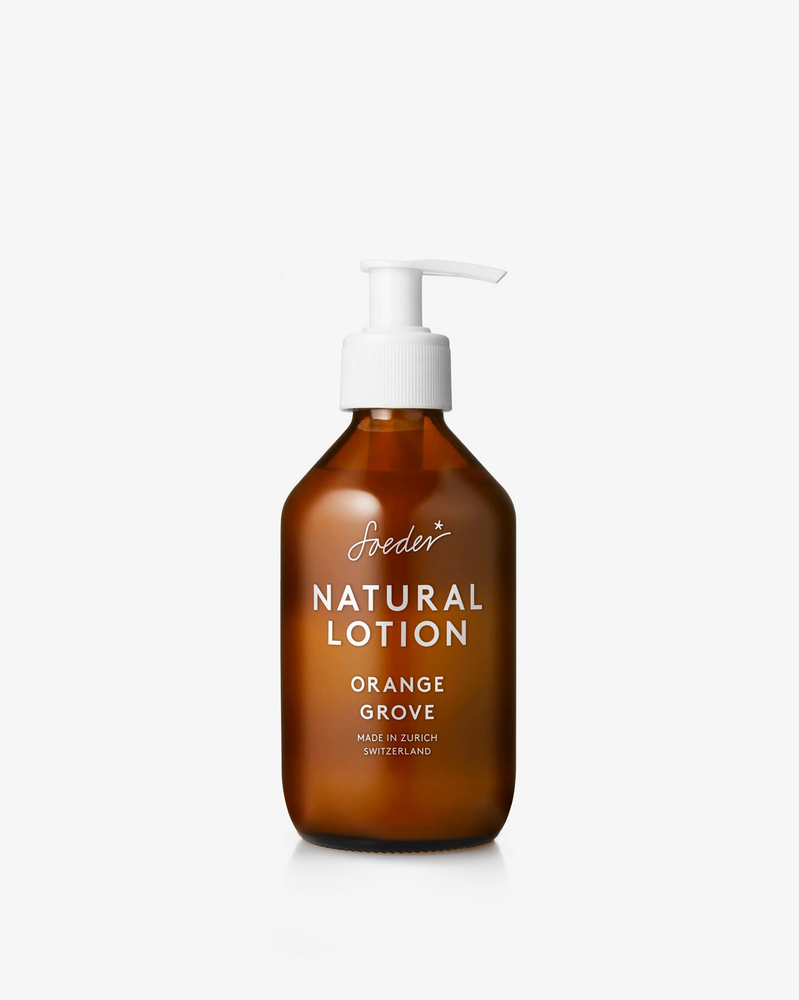 NATURAL LOTION ORANGE GROVE - Soeder