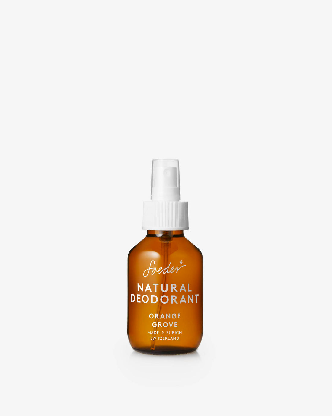 NATURAL DEODORANT ORANGE GROVE - Soeder