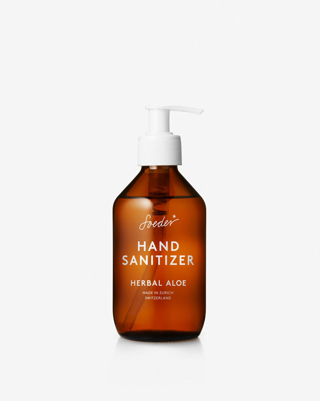 HAND SANITIZER HERBAL ALOE - Soeder