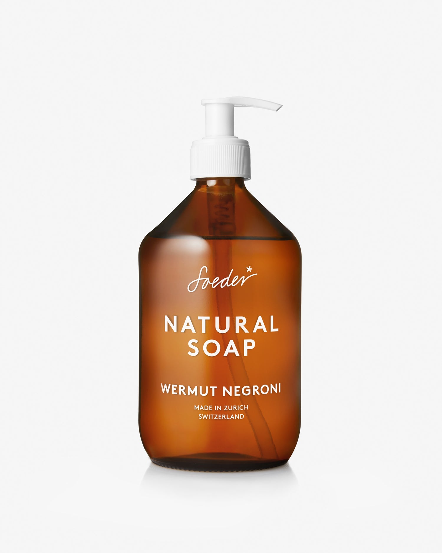 NATURAL SOAP WERMUT NEGRONI - Soeder