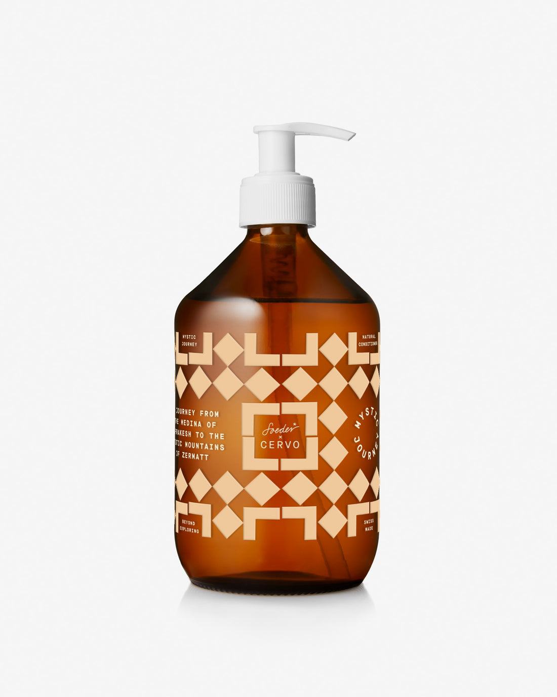 NATURAL CONDITIONER MYSTIC JOURNEY - Soeder