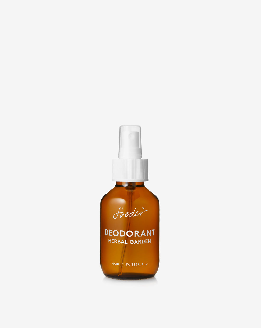 NATURAL DEODORANT HERBAL GARDEN - Deodorant - Soeder