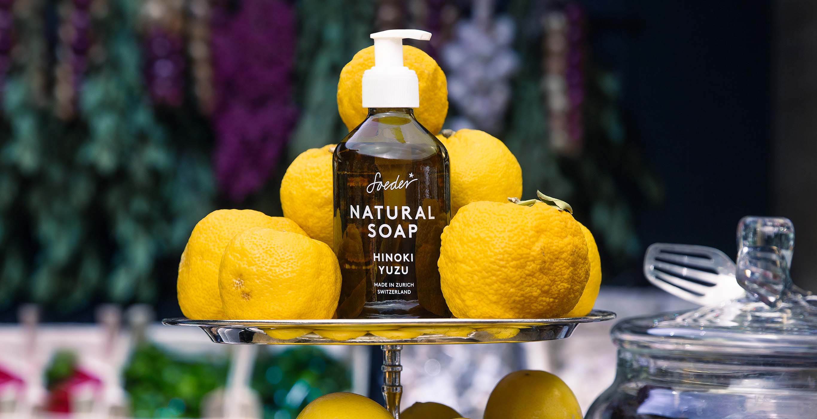 Soeder – Naturpflege und Basics für den Alltag