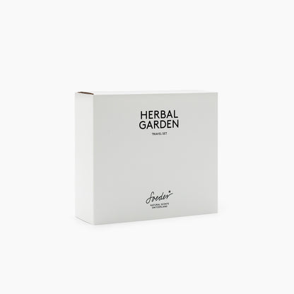 Soeder TRAVEL SET HERBAL GARDEN