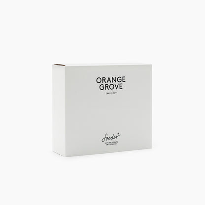 Soeder TRAVEL SET ORANGE GROVE