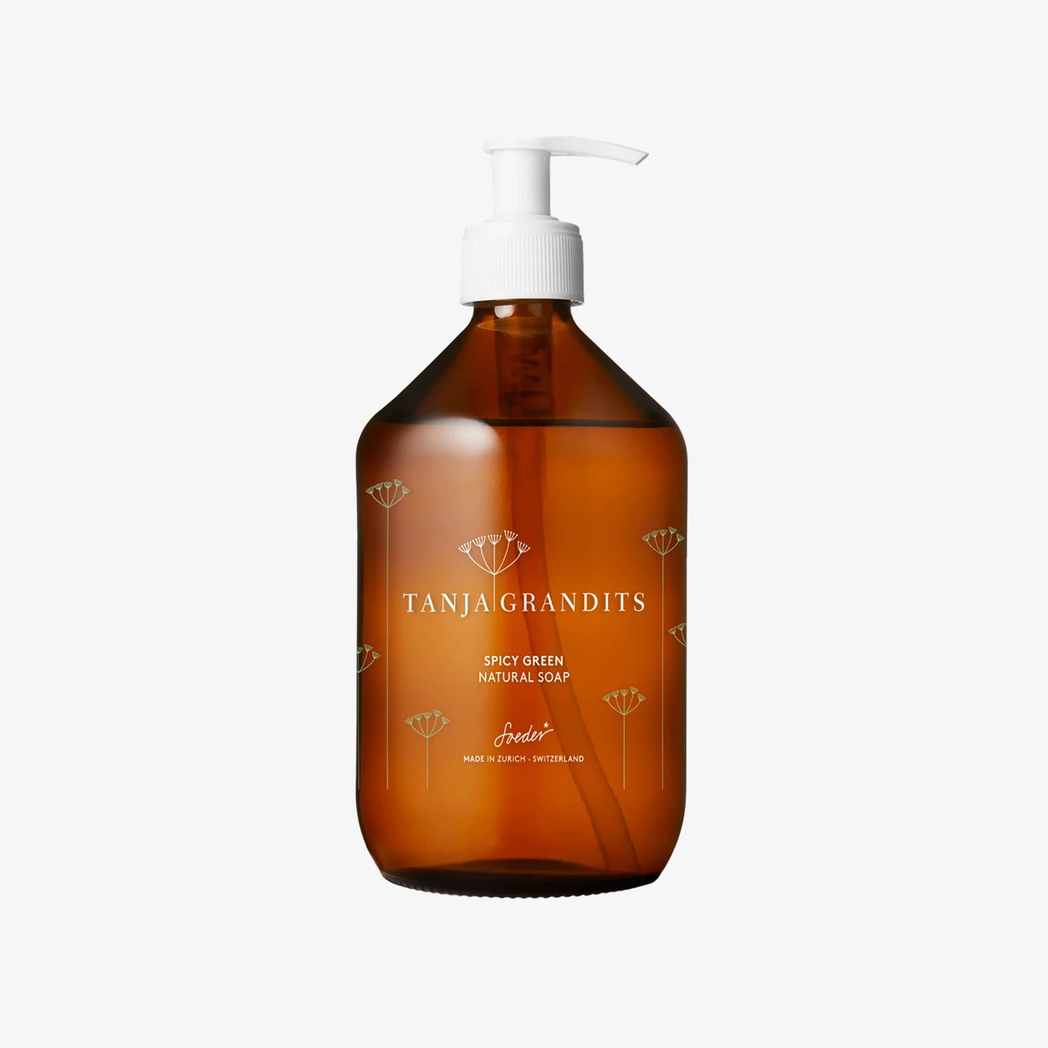 Soeder SPICY GREEN - Natural Soap