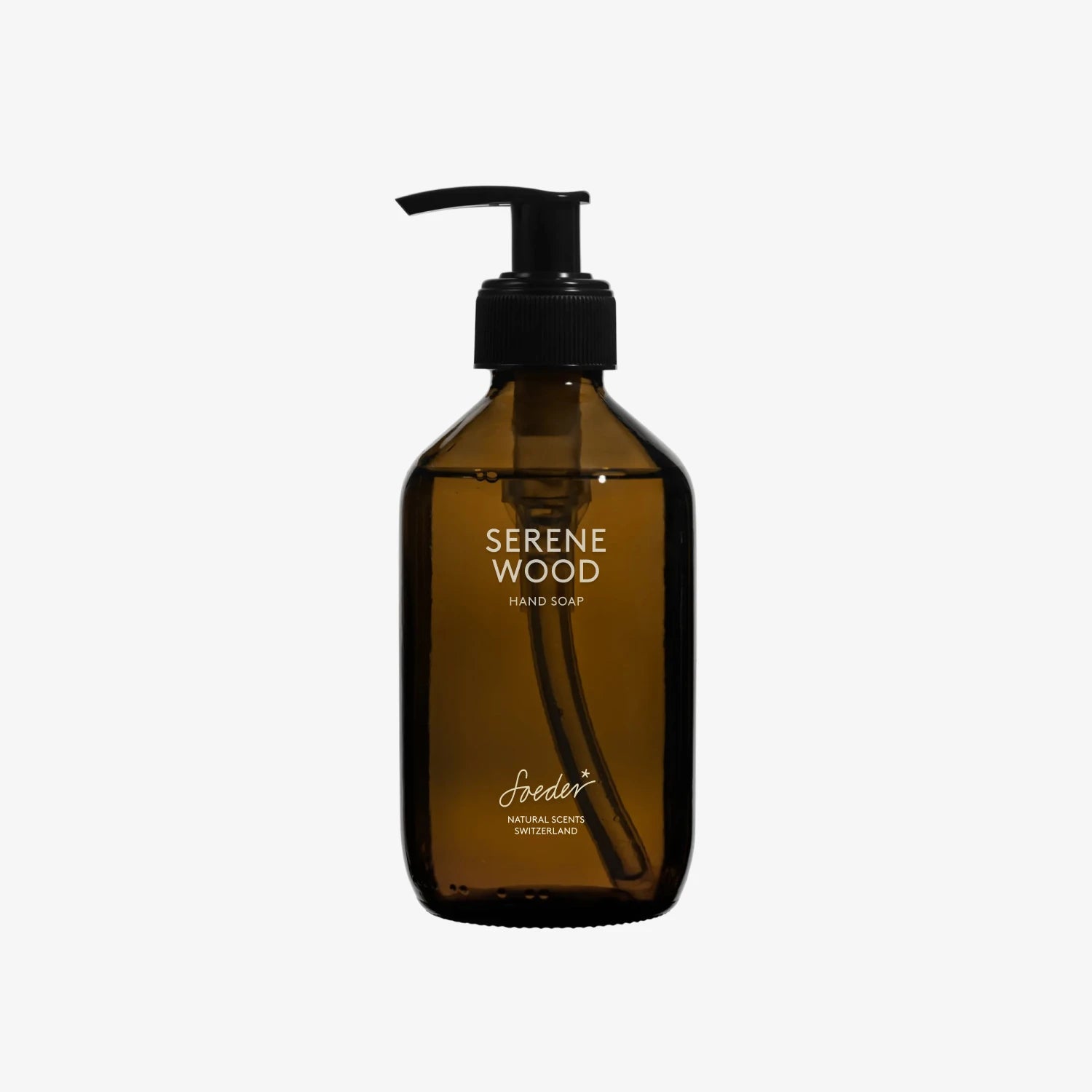 Soeder SERENE WOOD - Hand Soap