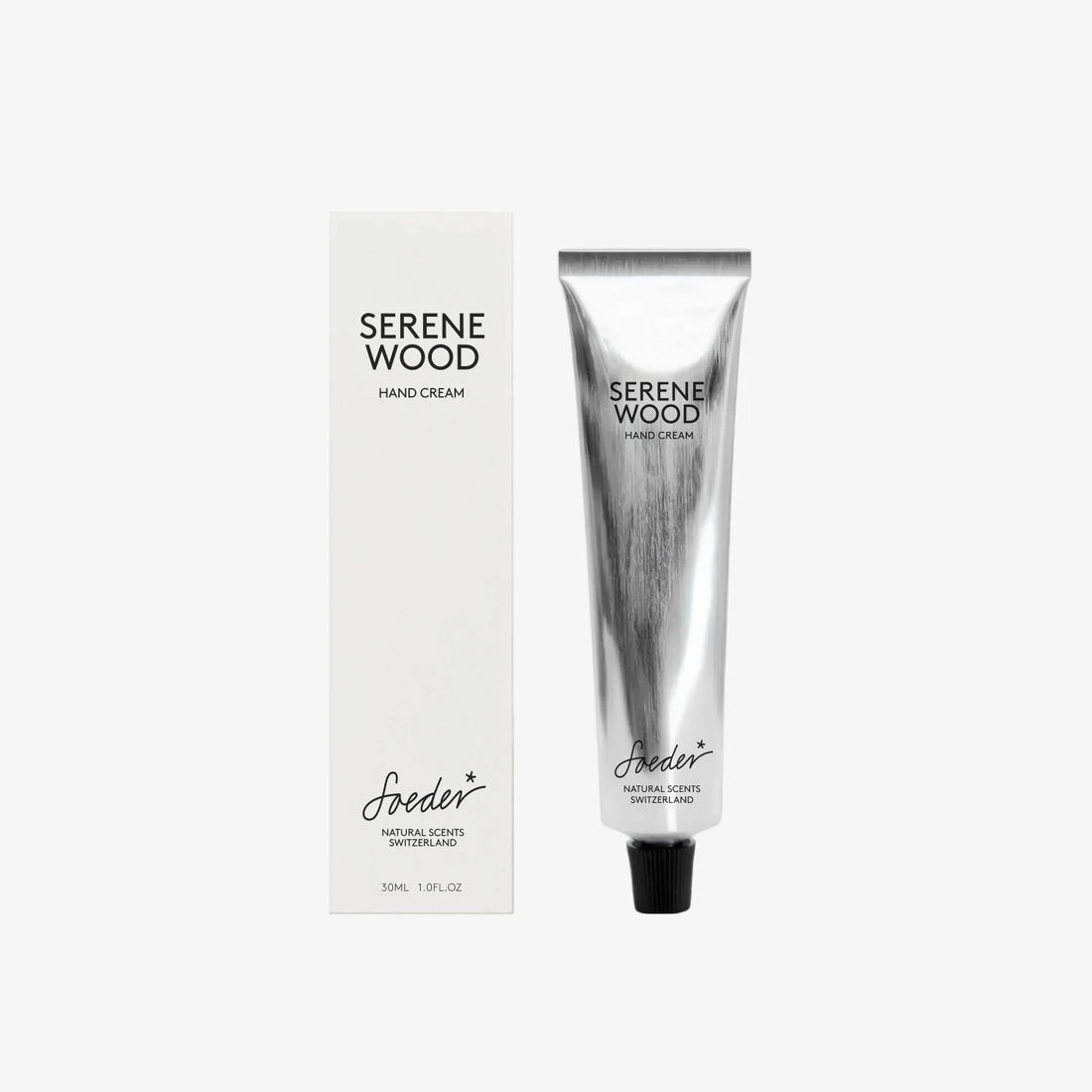 Soeder HAND CREAM SERENE WOOD