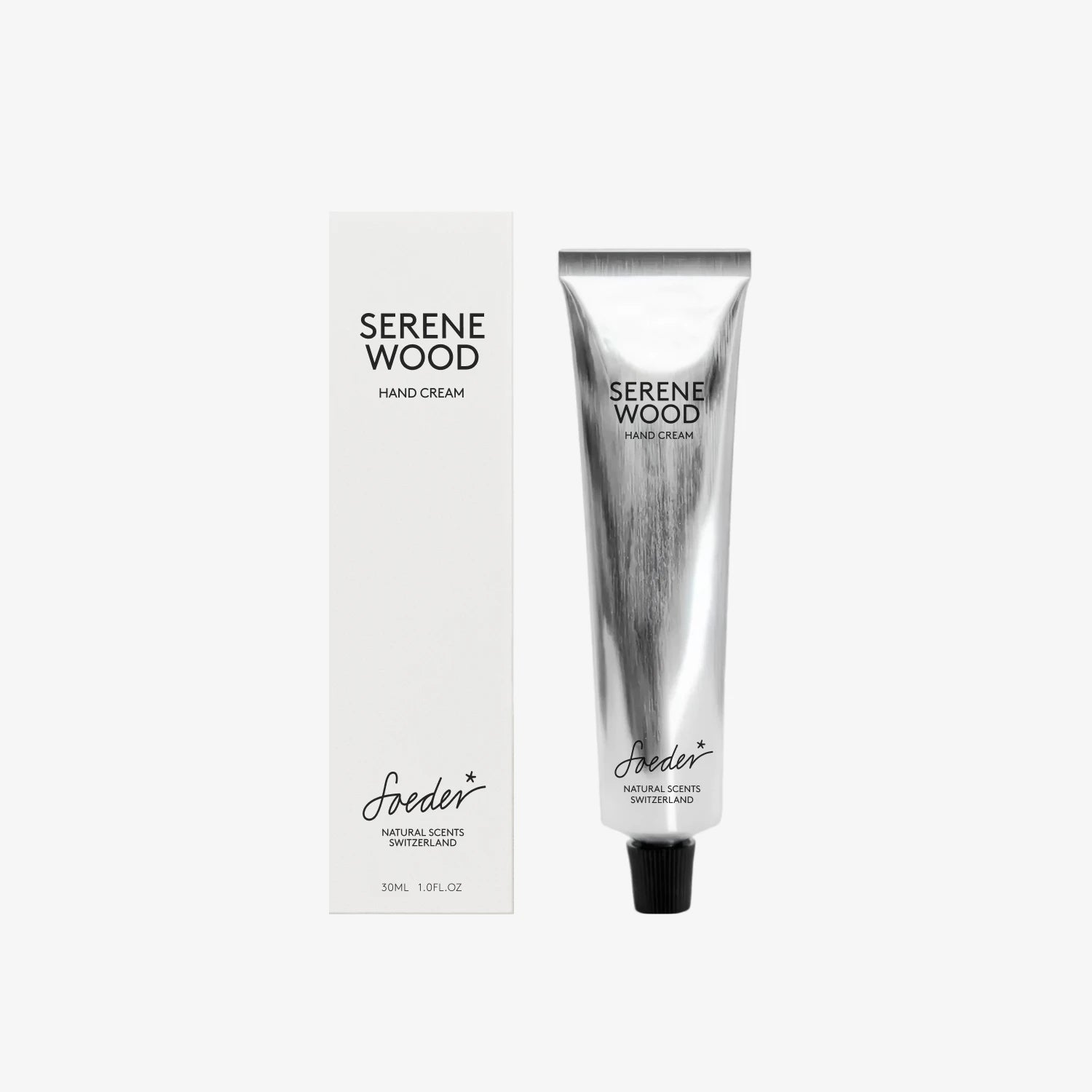 Soeder HAND CREAM SERENE WOOD