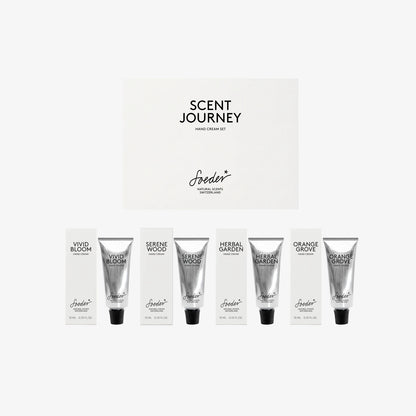 Soeder HAND CREAM SCENT JOURNEY