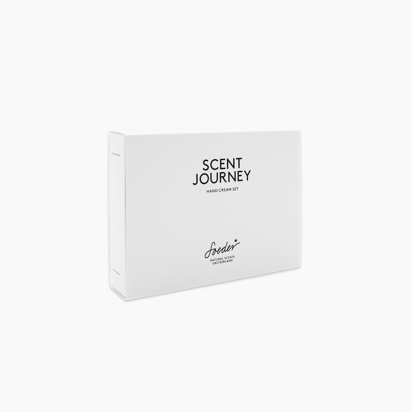Soeder HAND CREAM SCENT JOURNEY