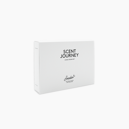 Soeder HAND CREAM SCENT JOURNEY