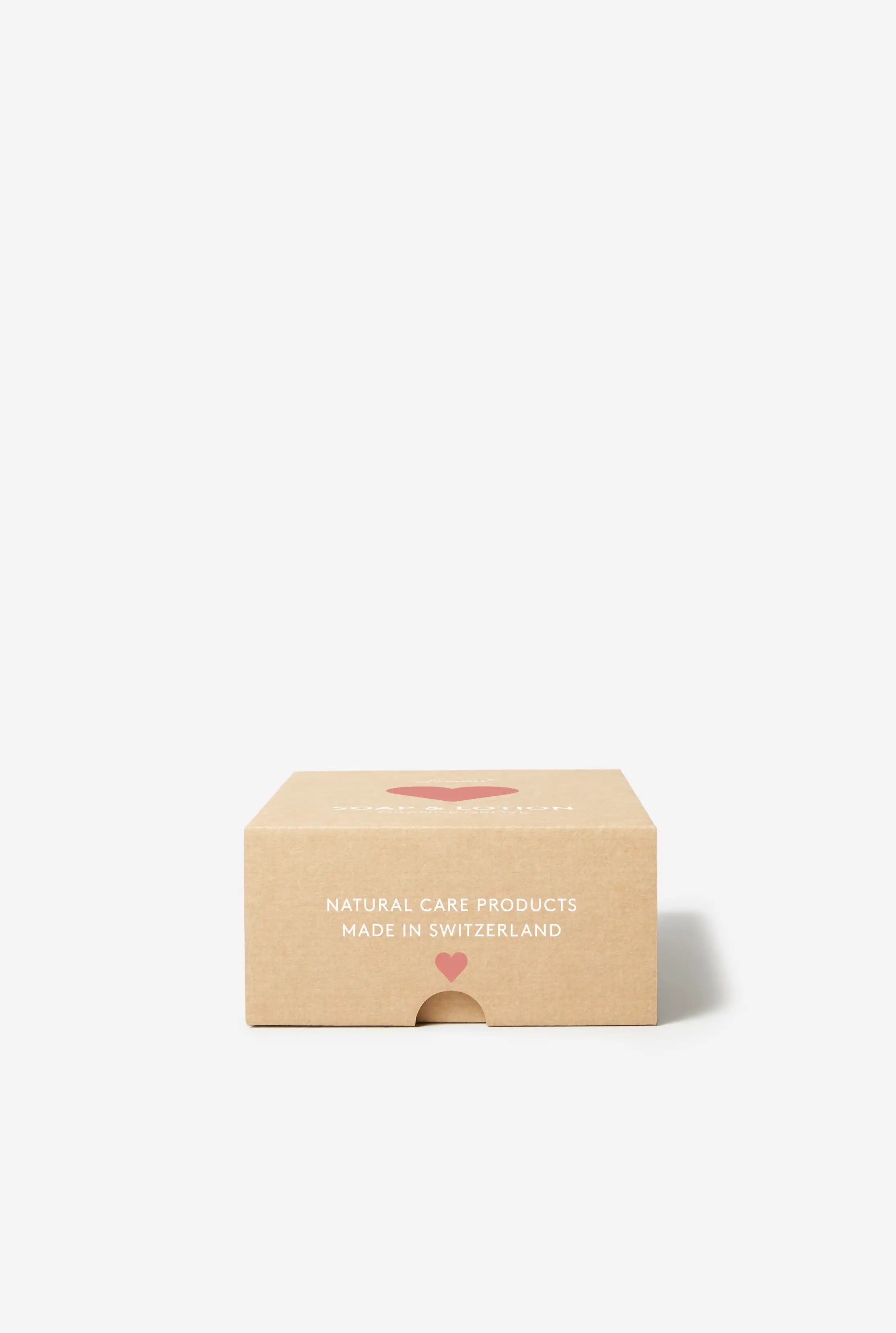 LOVE BOX ORANGE GROVE - Pflegeset - Soeder