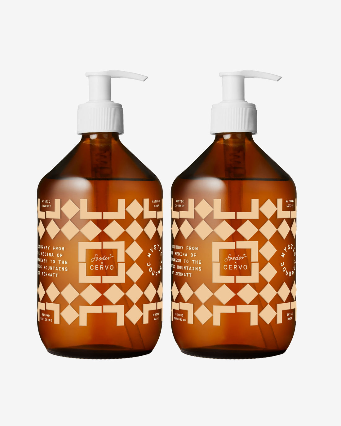 CERVO Body Care Set