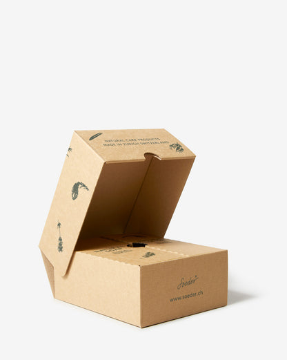 GIFT BOX HERBAL GARDEN - Pflegeset - Soeder