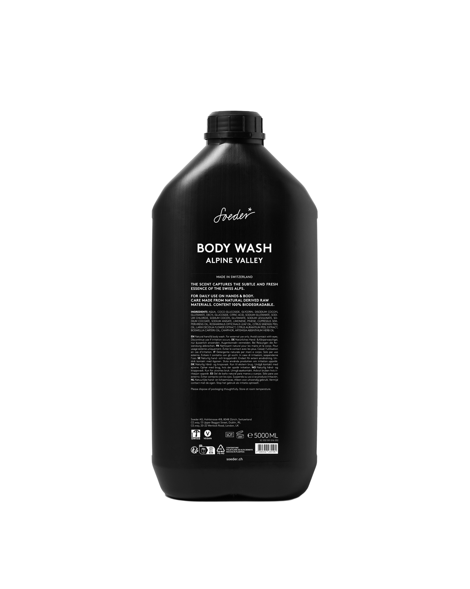 HAND SANITIZER HERBAL ALOE  - TEST PRODUCT - NOT FOR SALE