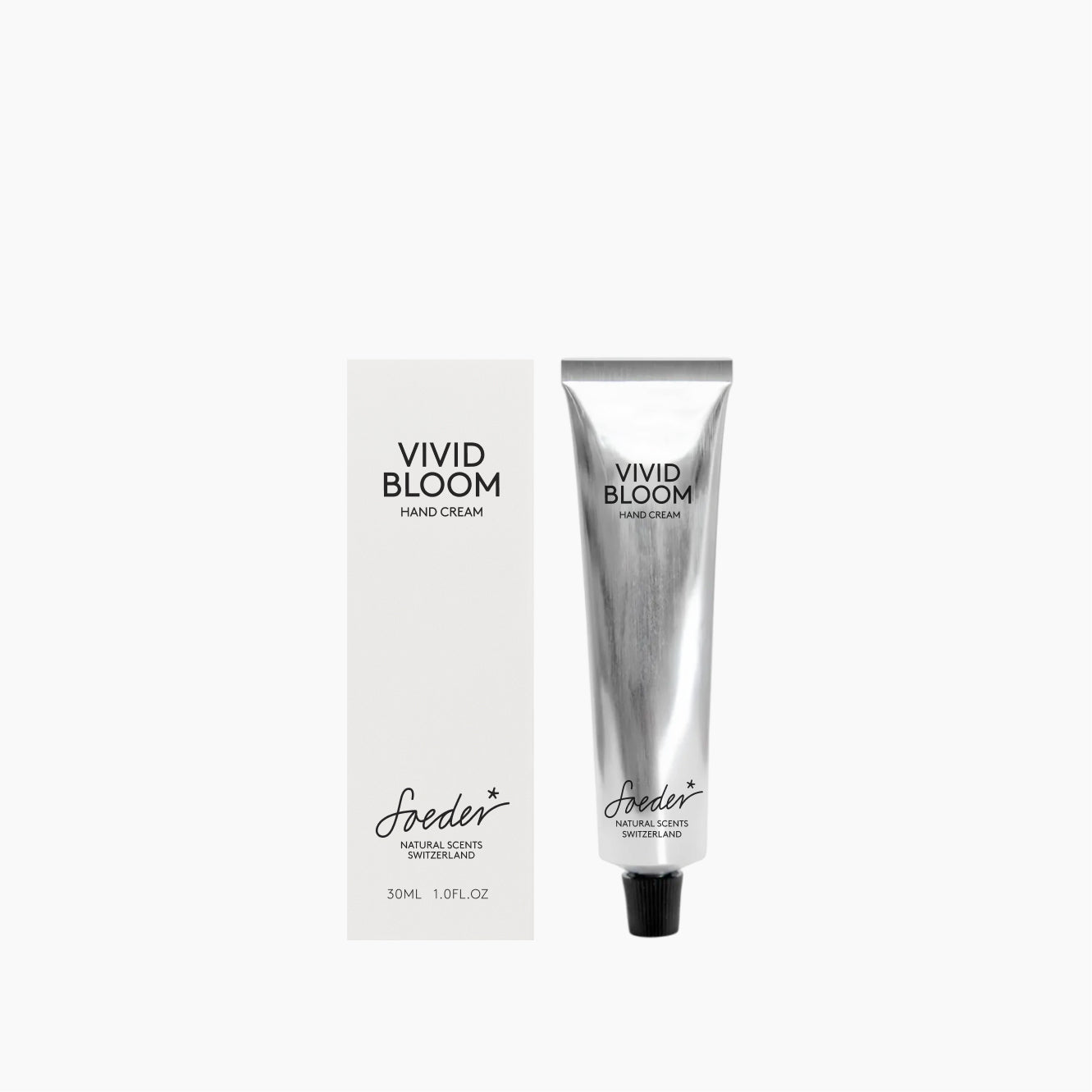 Soeder HAND CREAM VIVID BLOOM