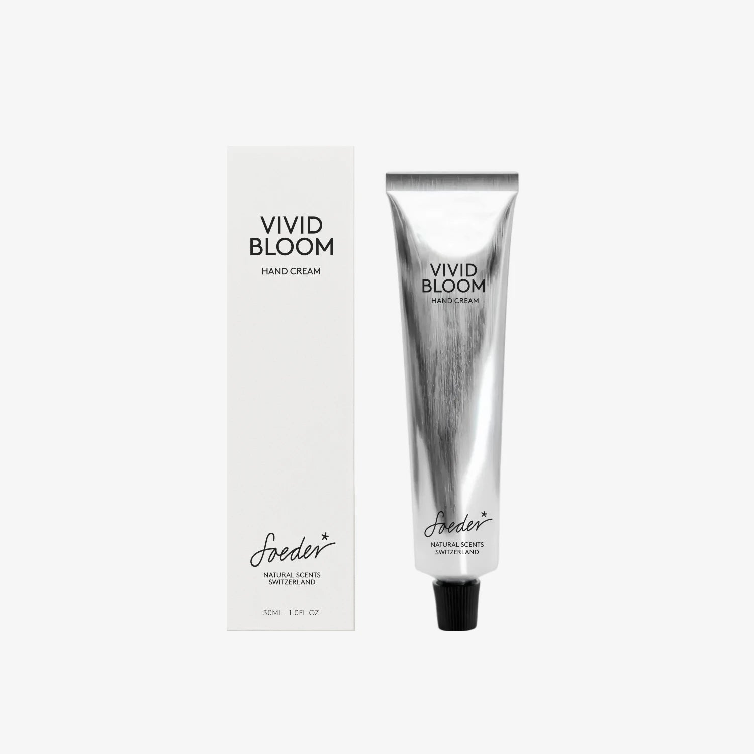 Soeder HAND CREAM VIVID BLOOM
