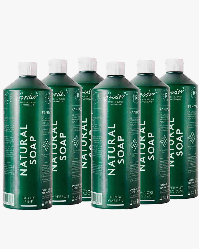 SOAP COMBO XL - Soeder