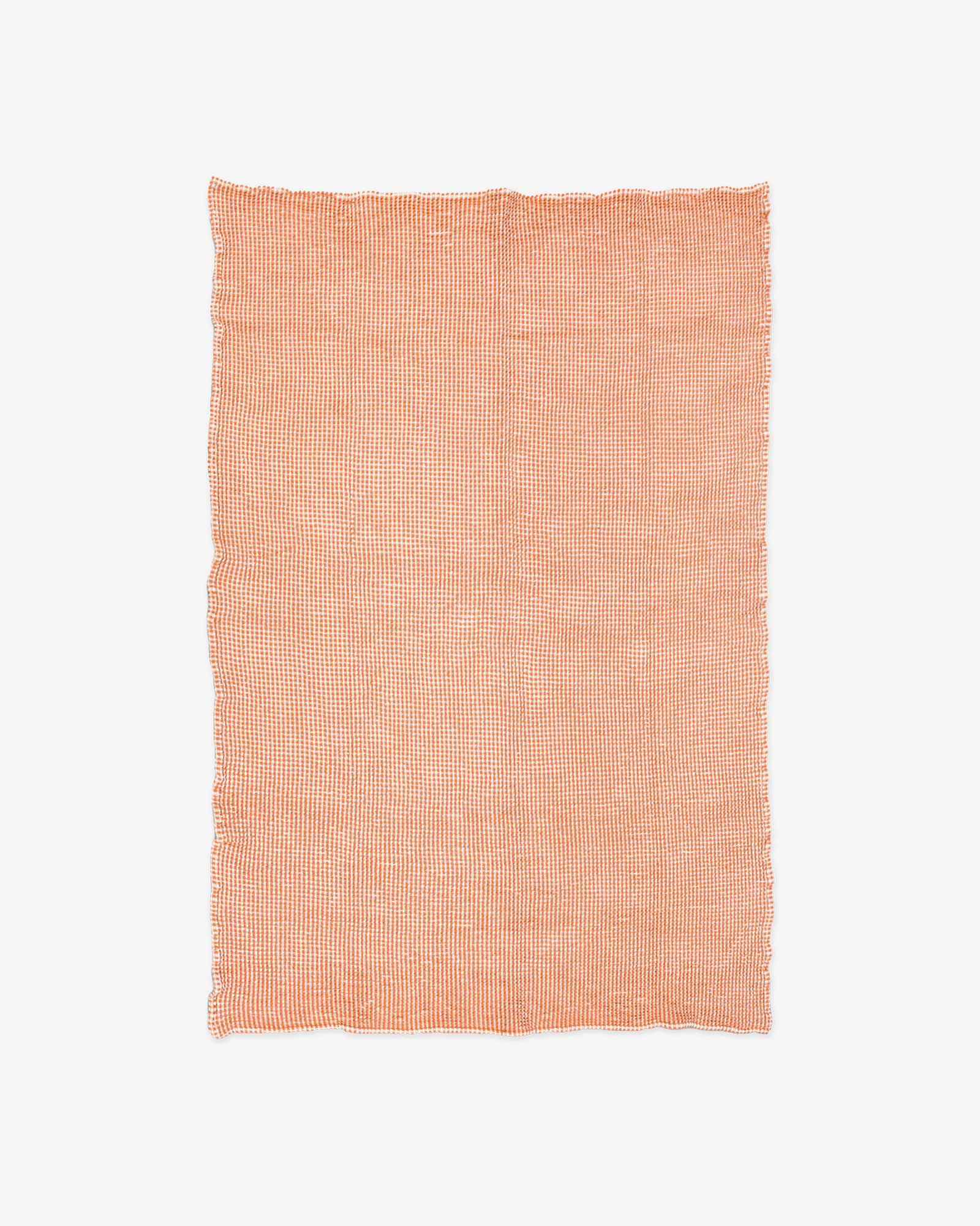 SECA Large Towel Terracotta - Soeder