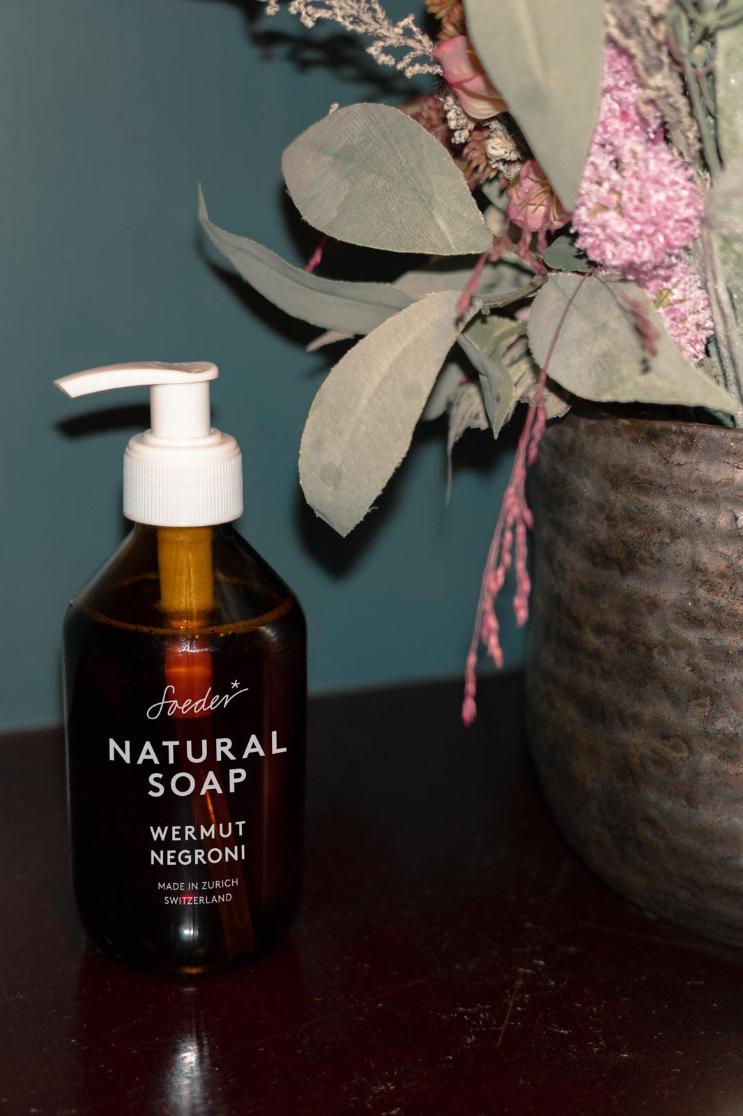 NOTRE NOUVEAU SAVON ABSINTHE NEGRONI Soeder